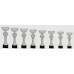 Ref. 26-8092 (opções disponíveis - 8 tamanhos) Ref. 26-8092 (opções disponíveis - 8 tamanhos)